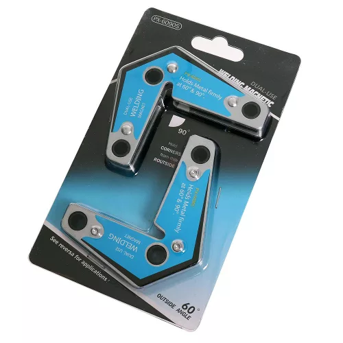 Set Suporturi Magnetice Sudură Technic PX-6090S, 13 kg, 2 bucăți
