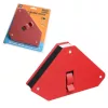 Suport Magnetic de Colț cu Comutator 25 kg, Unghiuri 45°/90°/135°