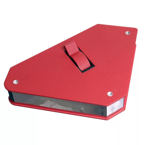 Magnet de Sudură Unghiular Technic MWH15, Activabil/Dezactivabil, 15 kg