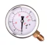 Manometru de presiune 0-12 bar, conexiune 1/4", cu glicerină