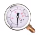 Manometru de presiune 0-12 bar, conexiune 1/4", cu glicerină