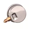 Manometru de presiune 0-12 bar, conexiune 1/4", cu glicerină