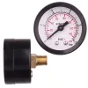 Manometru Compact 1/8" 0-10 bar cu Prindere Posterioară
