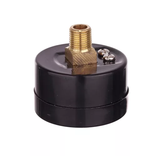 Manometru Compact 1/8" 0-10 bar cu Prindere Posterioară