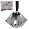 Gheară de Sudură Unghiulară 90° din Aluminiu, Deschidere 68mm