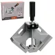 Gheară de Sudură Unghiulară 90° din Aluminiu, Deschidere 68mm