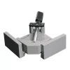 Gheară de Sudură Unghiulară 90° din Aluminiu, Deschidere 68mm