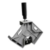 Gheară de Sudură Unghiulară 90° din Aluminiu, Deschidere 68mm
