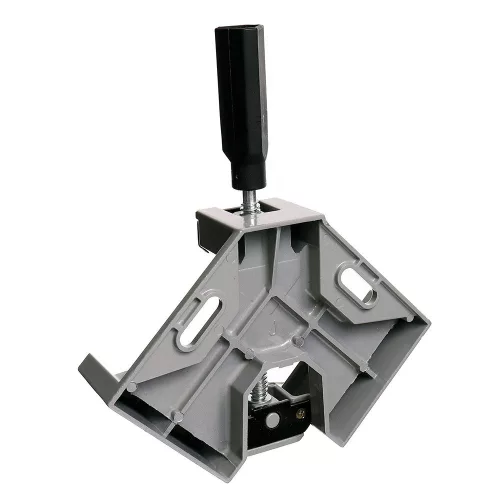 Gheară de Sudură Unghiulară 90° din Aluminiu, Deschidere 68mm