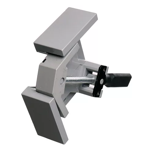 Gheară de Sudură Unghiulară 90° din Aluminiu, Deschidere 68mm