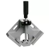 Gheară de Sudură Unghiulară 90° din Aluminiu, Deschidere 68mm