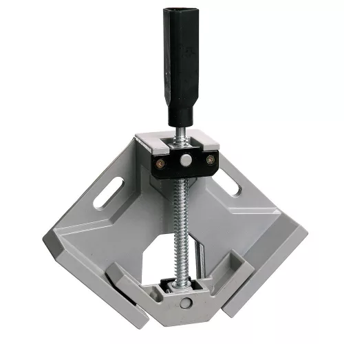 Gheară de Sudură Unghiulară 90° din Aluminiu, Deschidere 68mm