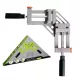 Dispozitiv de Fixare Sudură 90° Aluminiu, 65 mm