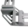 Dispozitiv de Fixare Sudură 90° Aluminiu, 65 mm