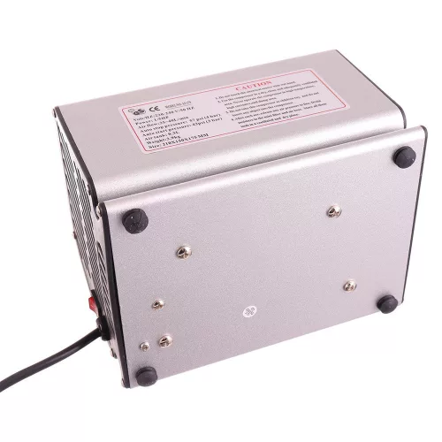 Compresor Aerograf AS-179 Dublu cu Regulator, Rezervor 0.3L, 35-40L/min
