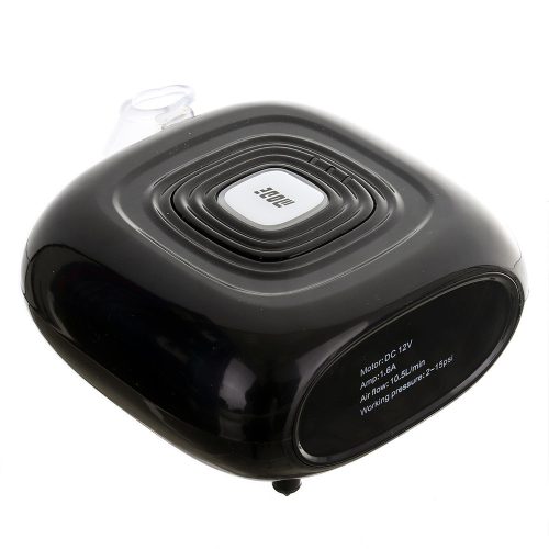 Compresor Aerograf HS-30 cu Oprire Automată și Duză 0.3mm