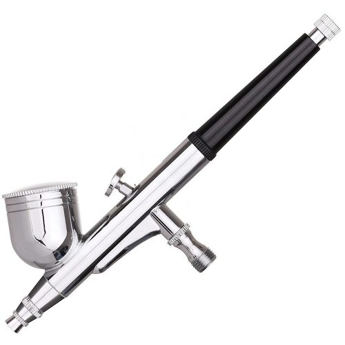 Compresor Aerograf HS-30 cu Oprire Automată și Duză 0.3mm