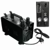 Compresor Aerograf Silențios Fără Ulei 47dB, Rezervor 1L