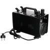 Compresor Aerograf Silențios Fără Ulei 47dB, Rezervor 1L