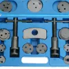 Set Profesional Retragere Piston Frână, Oțel, 21 Piese