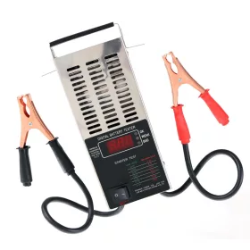   Tester Baterii Auto TC Technic SK2165, Digital, 12V, 150-1400 Ah