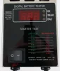 Tester Baterii Auto TC Technic SK2165, Digital, 12V, 150-1400 Ah