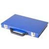 Set Burghie HSS TiN, 170 Bucăți, 1-10 mm, Valiză Metalică
