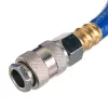 Furtun Pneumatic PVC Armat 10mm x 15m, 20 bar, Cuplaje Rapide