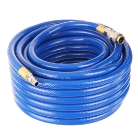   Furtun Pneumatic PVC 10mm x 20m cu Cuplaje Rapide 1/4", 20 bar