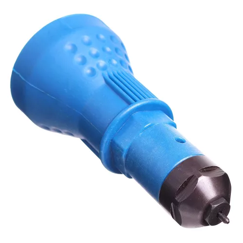 Adaptor Nituri Mașină de Găurit Șurubelniță, M3-M6, 139mm, Oțel/Aluminiu