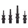 Adaptor Nituri Mașină de Găurit Șurubelniță, M3-M6, 139mm, Oțel/Aluminiu