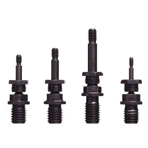 Adaptor Nituri Mașină de Găurit Șurubelniță, M3-M6, 139mm, Oțel/Aluminiu