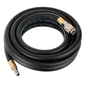 Furtun Pneumatic din Cauciuc 5m, Øi 10mm, Rezistent la Ulei