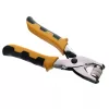 Set Profesional 5 în 1: Clești Perforator, Ocheți, Capse