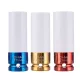 Set Chei Impact 17, 19, 21 mm Jante Aluminiu 1/2 țol Cr-Mo