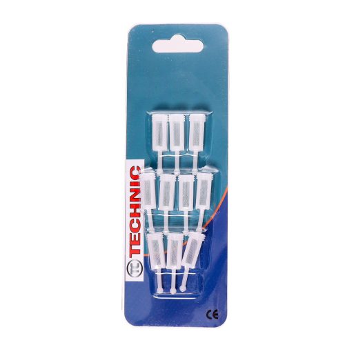 Set 10 Filtre Universale Pulverizator Vopsea 40mm Plastic