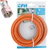 Furtun Propan 3m, 3/8" Filet Dublu, 10 bari, 6.3 mm