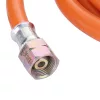 Furtun Propan 3m, 3/8" Filet Dublu, 10 bari, 6.3 mm