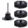 Set 3 Discuri Abrazive Flexibile 50mm, Îndepărtare Rugină și Vopsea