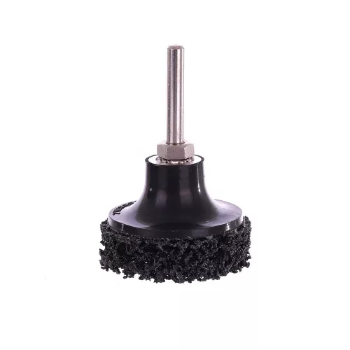Set 3 Discuri Abrazive Flexibile 50mm, Îndepărtare Rugină și Vopsea