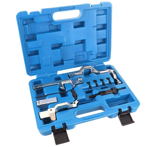 Set Blocare Distribuție TC Technic JC2019176 pentru Motoare 1.4, 1.6 PSA și Mini