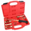 Instrument Profesional Extracție Arcuri Supapă Motoare 8V/16V/24V, cu Adaptoare 20-34mm
