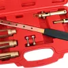Instrument Profesional Extracție Arcuri Supapă Motoare 8V/16V/24V, cu Adaptoare 20-34mm