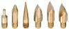 Set 6 Capete Interșanjabile pentru Aparat CFH Pyrograf 52245
