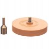 Discuri de Cauciuc pentru Îndepărtarea Adezivilor, Ø 87mm, Set 3 buc