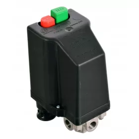   Presostat NE-MA 400V cu Protecție Termică 17-23A, Conexiune 1/4 inch