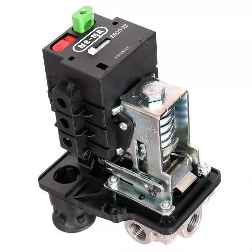 Presostat NE-MA 400V 13-18A cu Protecție Termică
