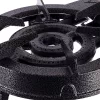 Aragaz din Fontă pe GPL 9.8 kW, Profesional cu Regulator