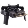 Aragaz din Fontă pe GPL 9.8 kW, Profesional cu Regulator