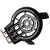 Aragaz din Fontă pe GPL 9.8 kW, Profesional cu Regulator